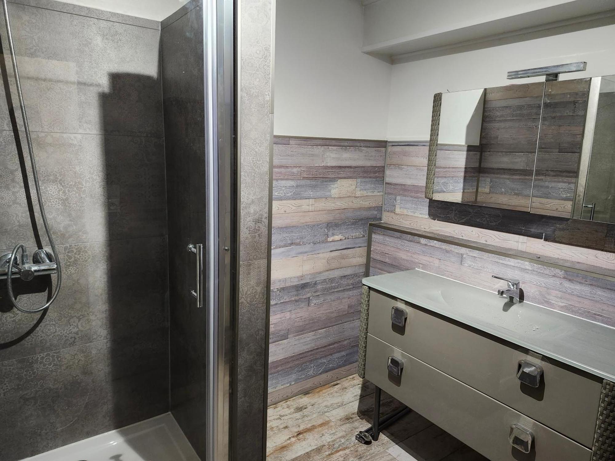 קבלייר-סור-מר Appartement Rez De Jardin Dans Villa Vue Mer מראה חיצוני תמונה